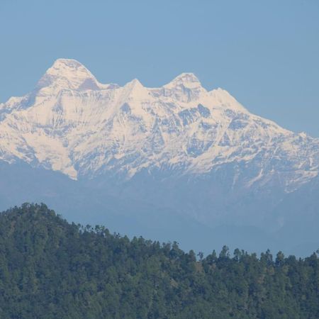 Hotel Khali Estate à Binsar Extérieur photo