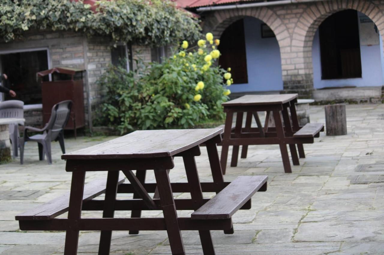 Hotel Khali Estate à Binsar Extérieur photo